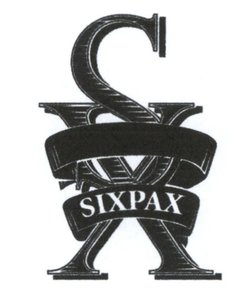 Trademark SIXPAX