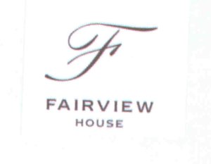 Trademark FAIRVIEW HOUSE & Logo