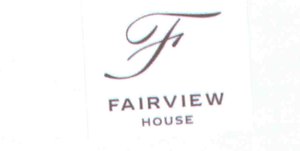 Trademark FAIRVIEW HOUSE & Logo