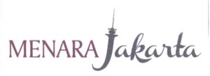 Trademark MENARA JAKARTA