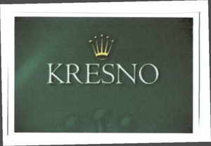 Trademark KRESNO