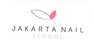 Trademark JAKARTA NAIL SCHOOL + LOGO