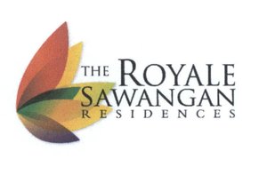 Trademark THE ROYALE SAWANGAN RESIDENCES