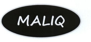 Trademark MALIQ