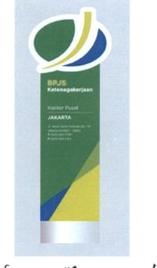 Trademark BPJS Ketenagakerjaan