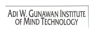 Trademark ADI W. GUNAWAN INSTITUTE OF MIND TECHNOLOGY