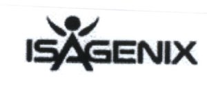 Trademark ISAGENIX