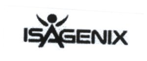 Trademark ISAGENIX