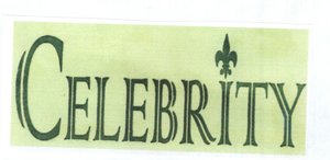 Trademark CELEBRITY