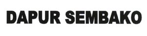 Trademark DAPUR SEMBAKO