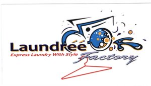 Trademark LAUNDREE FACTORY + LOGO