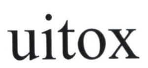Trademark UITOX
