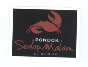 Trademark PONDOK SEDAP MALAM & GAMBAR