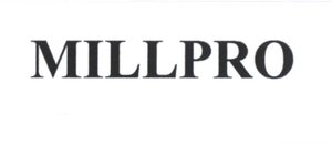 Trademark MILLPRO