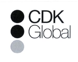 Trademark CDK GLOBAL