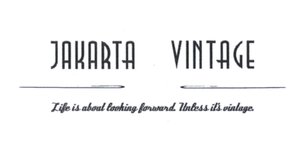 Trademark JAKARTA VINTAGE