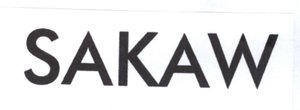 Trademark SAKAW