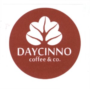 Trademark DAYCINNO Coffee & Co.