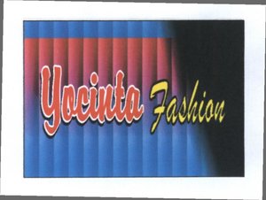 Trademark YOCINTA FASHION + LOGO