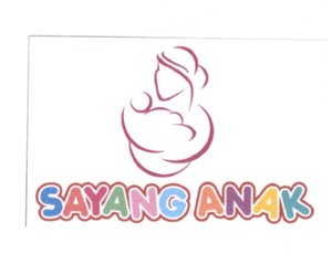 Trademark SAYANG ANAK