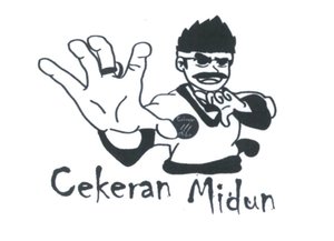 Trademark CEKERAN MIDUN