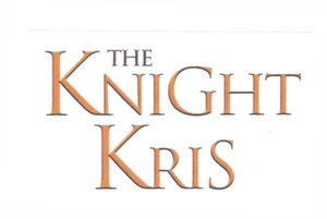 Trademark THE KNIGHT KRIS