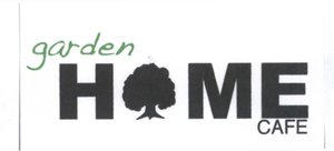 Trademark GARDEN HOME CAFE