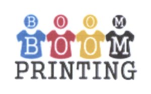 Trademark BOOMBOOM PRINTING + LOGO