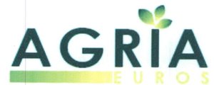 Trademark AGRIA EUROS