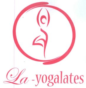 Trademark LA YOGALATES + LOGO