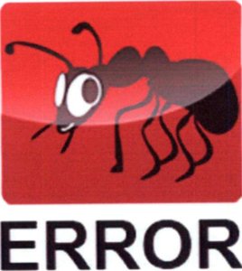 Trademark ERROR
