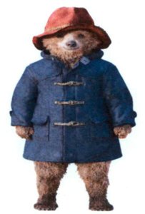 Trademark GAMBAR BERUANG PADDINGTON