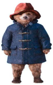 Trademark GAMBAR BERUANG PADDINGTON