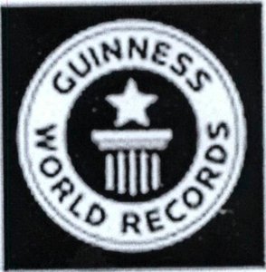 Trademark GUINNESS WORLD RECORDS