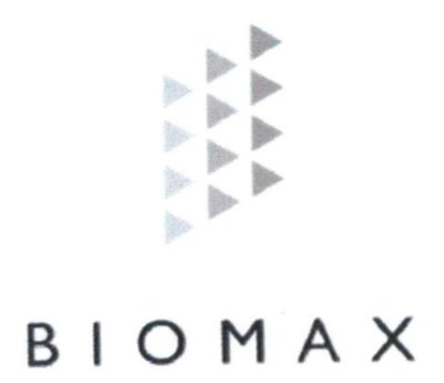 Trademark BIOMAX + LOGO
