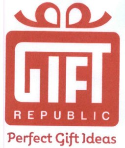 Trademark GIFT REPUBLIC