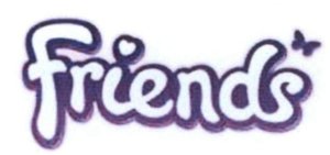 Trademark FRIENDS + LOGO