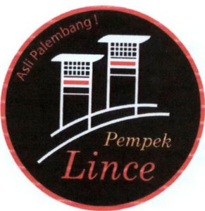 Trademark PEMPEK LINCE ASLI PALEMBANG + LUKISAN