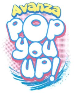 Trademark AVANZA POP YOU UP