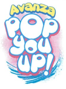 Trademark AVANZA POP YOU UP