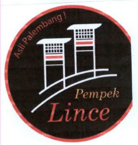 Trademark PEMPEK LINCE ASLI PALEMBANG + LUKISAN