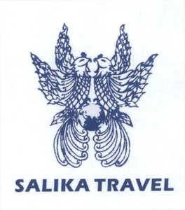 Trademark SALIKA TRAVEL + LUKISAN