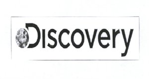 Trademark DISCOVERY with Globe Logo