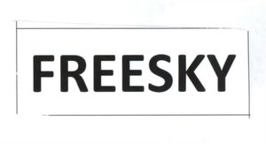 Trademark FREESKY