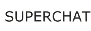 Trademark superchat