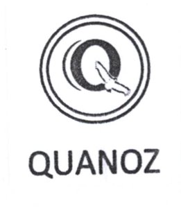 Trademark QUANOZ