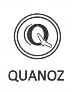 Trademark QUANOZ