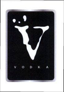 Trademark V VODKA