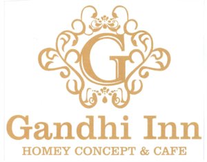 Trademark GANDHI INN + LOGO