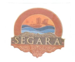 Trademark SEGARA + Lukisan